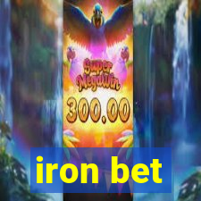 iron bet